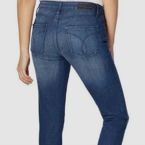 Calvin Klein Jeans Womans Blue - Picture 1 of 10